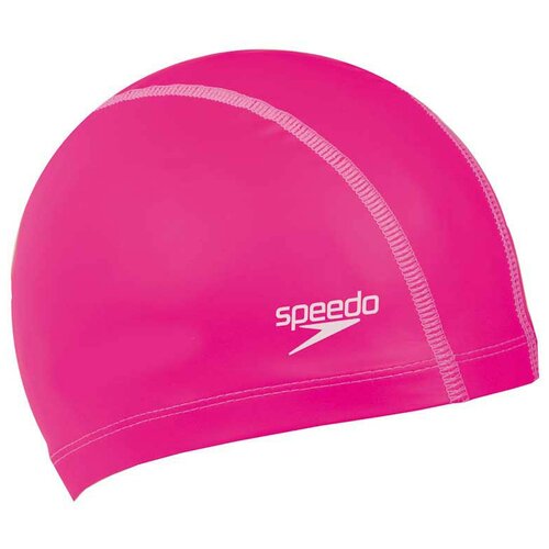 Шапочка для плав. SPEEDO Pace Cap, арт.8-720641341, розовый speedo шлепанцы мужские speedo atami ii max размер 46
