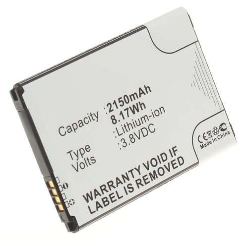 фото Аккумулятор ibatt ib-b1-m1348 2150mah для lg bl-46zh, eac63079701,