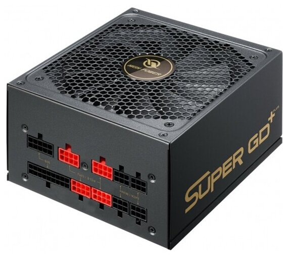 Блок питания HIGH POWER Super GD+ SP-850 GD 850W GOLD HP1-F850GD-F14C