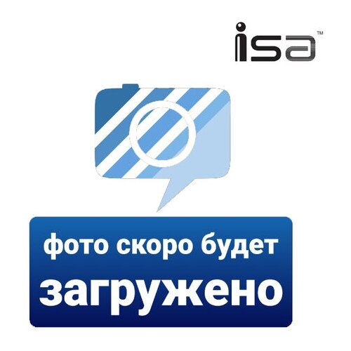 Парковочная автовизитка А01 черная ISA