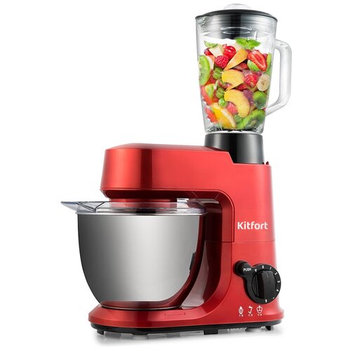 Планетарный миксер 2 в 1 Kitfort KT-1354 1006700₽