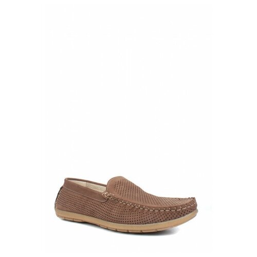 фото Мокасины spur, размер 44, коричневый