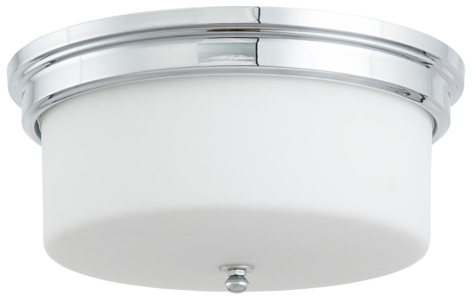 Светильник потолочный Arte Lamp A1735PL-3CC хром ALONZO