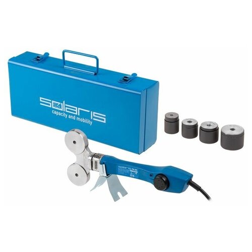 Сварочный аппарат для полимерных труб SOLARIS PW-804 264000₽