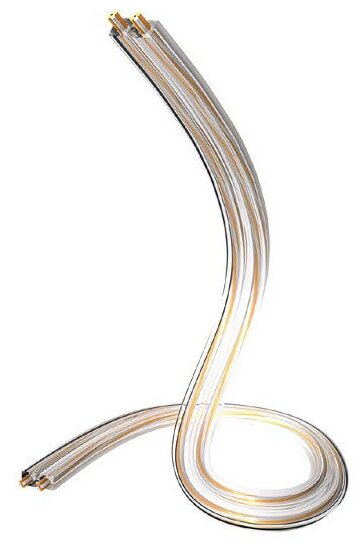 Отрезок акустического кабеля Eagle Cable 31032400 DELUXE Silverline 4.0 (арт.7368) 2.25m