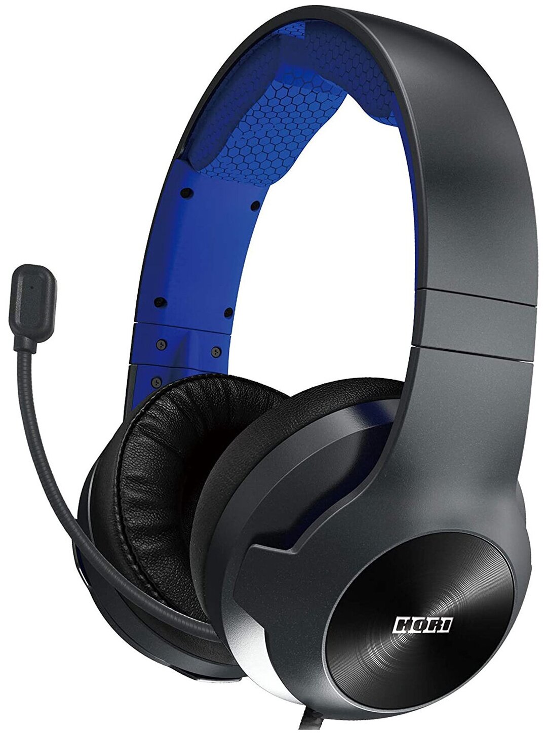 Гарнитура Hori gaming headset Pro для PS4 (ps4-159u) .