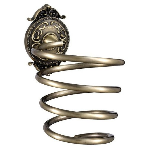 Держатель фена (13908-2/BRONZE)