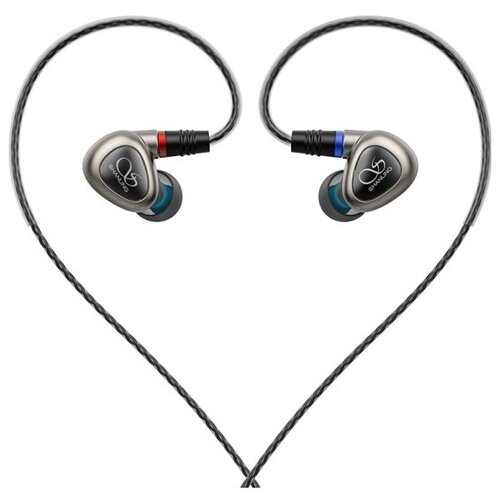 Наушники Shanling ME80 Titanium 608200₽
