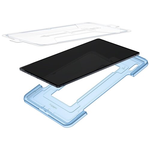 Защитное стекло Spigen EZ FIT GLAS. tR (AGL04226) для Galaxy Tab S8 Ultra (Clear)