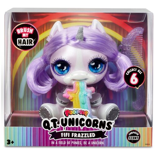 Игрушка Poopsie Slime Surprise! Единорог Лиловый 573685E7C