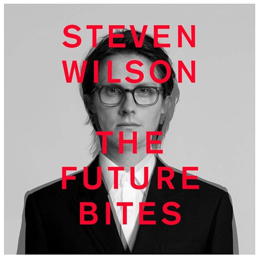 Universal Steven Wilson. The Future Bites (виниловая пластинка) Caroline International - фото №1