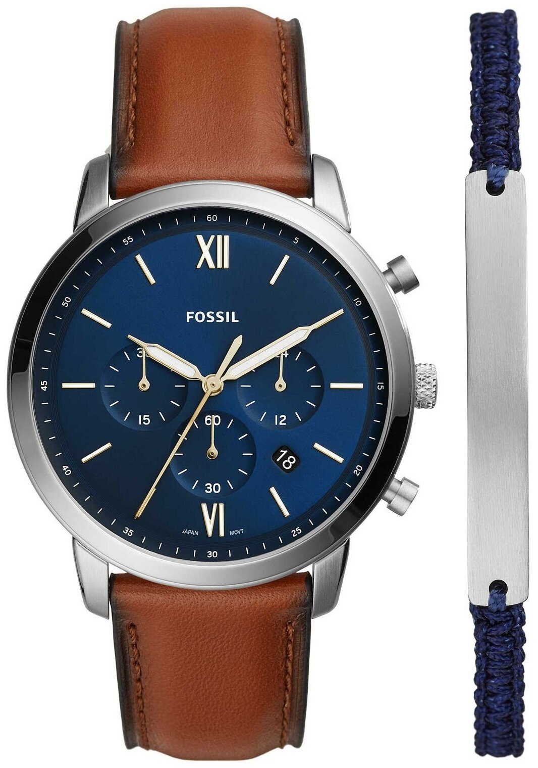 Наручные часы Fossil FS5708SET