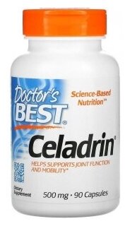 Celadrin 500 мг 90 капсул