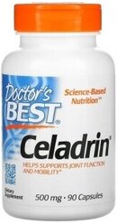 Celadrin 500 мг 90 капсул