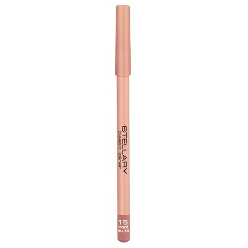 STELLARY карандаш для губ Classic lipliner, 15 cool nude