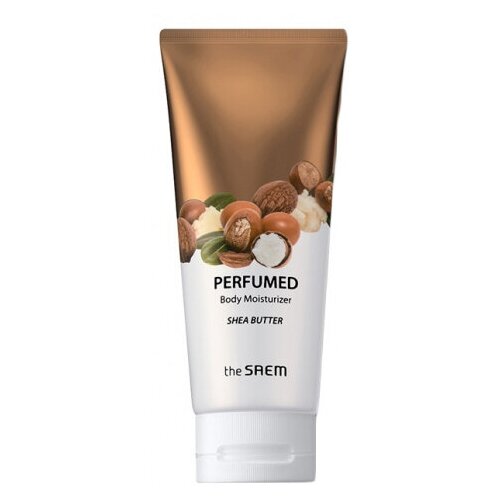 THE SAEM      , 200  THE SAEM Perfumed Body Moisturizer Shea Butter