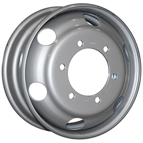 Диски грузовые ASTERRO Колесный диск ASTERRO B19DS44,4 6xR17.5 6x222.25 ET123 DIA164