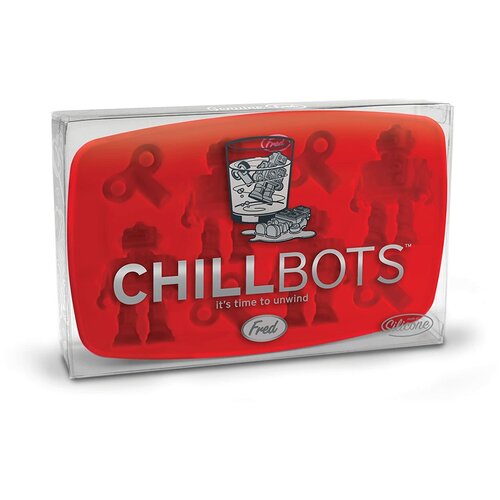 Форма для льда Chill bots