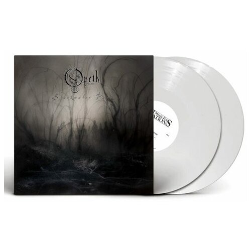 Opeth – Blackwater Park Coloured Vinyl (2 LP) opeth blackwater park 20th anniversary edition white 2 lp