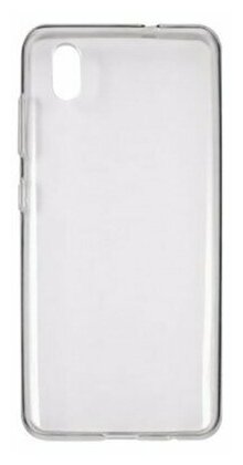 Панель-накладка Red Line iBox Crystal Transparent для ZTE Blade A3