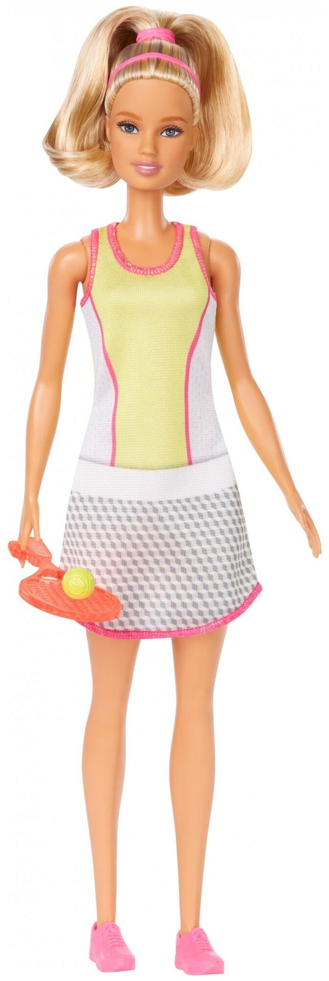Кукла Barbie Теннисистка, DVF50/GJL65