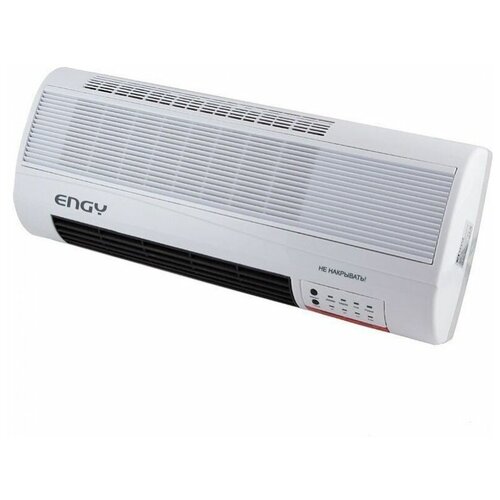 Тепловентилятор Engy N07 на 20 кВт настенный керам пульт ДУ 307800₽