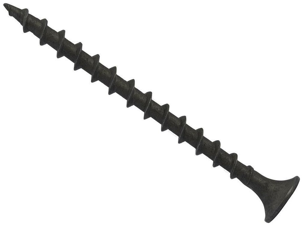 фото Саморез Tech-Krep 3.8x51 потайной крупная резьба (18 шт.)