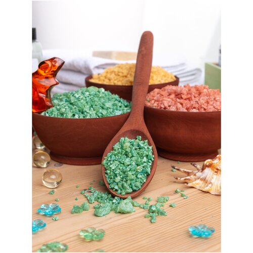 Соль для ванны детская морская уход за кожей шиммер для ванны чистая кожа 150 грамм