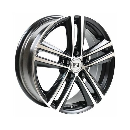 фото Диск литой tech line rst.025 6.0x15/5x100.0 d57.1 et38.0 bd tech-line