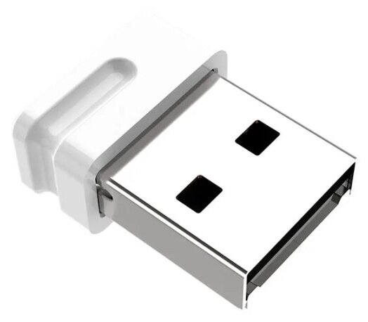 USB Флеш-накопитель Olmio U-116 64 Гб белый