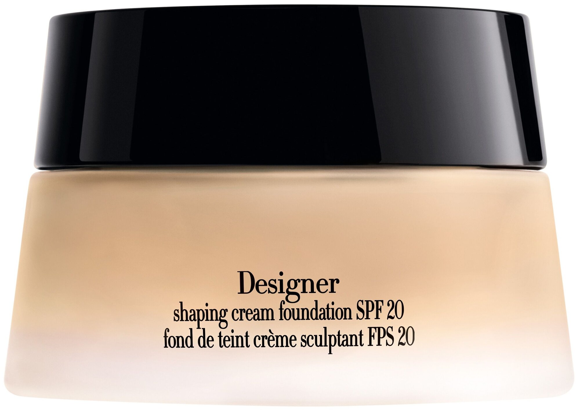 ARMANI Тональный крем Designer Shaping Cream Foundation, SPF 20, 30 мл, оттенок: 3