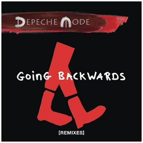 Depeche Mode – Going Backwards (Remixes) (2 LP)