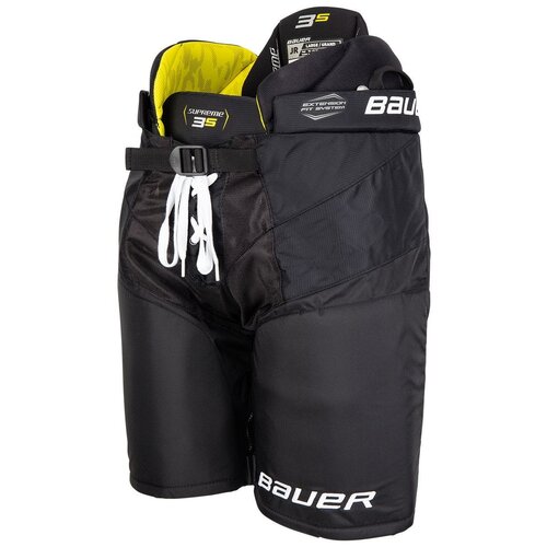 фото Защита паха bauer supreme 3s pants jr, р. s, black