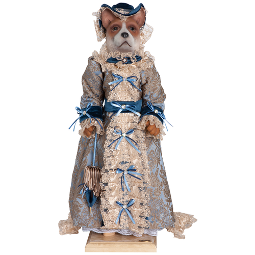 Коллекционная кукла BOGACHO Леди Чаттерлей ручная работа