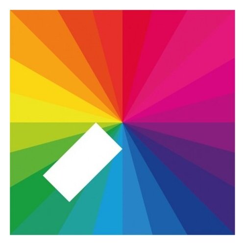 Компакт-Диски, YOUNG TURKS, JAMIE XX - In Colour (CD) кастрюля 4 9л с крышкой tefal jamie oliver e3114674