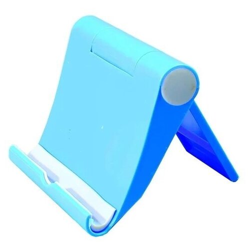 Держатель - подставка для смартфона S059 Голубой