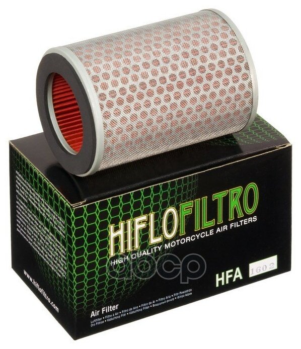 Воздушный фильтр Hiflo Filtro hfa1602