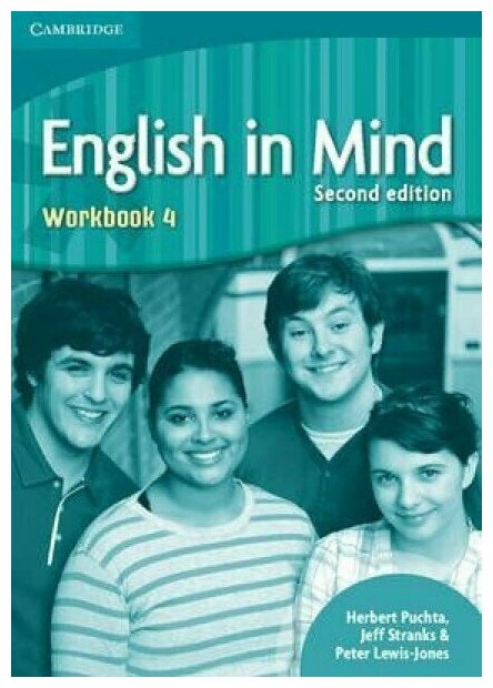 English in Mind. Level 4. Workbook. Puchta, Stranks.