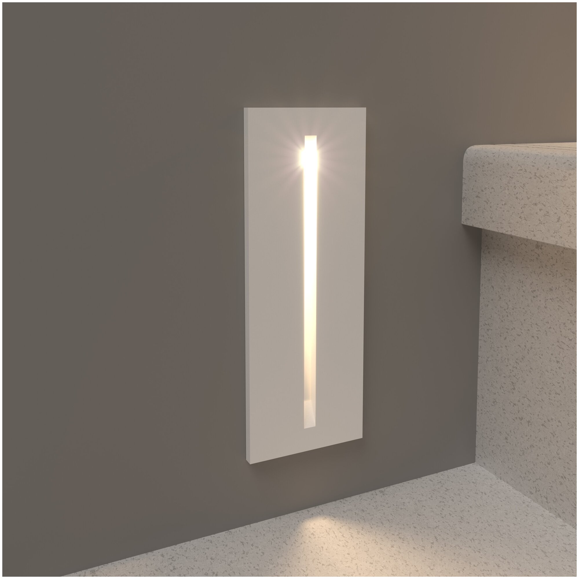 Подсветка для лестниц Elektrostandard 40108/LED белый