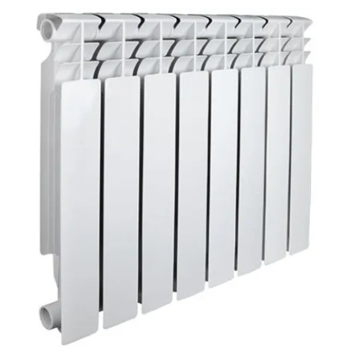 Радиатор секционный алюминиевый Valfex OPTIMAL ALU 500 (L), 8 секций