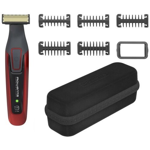 Триммер Rowenta TN6040F4 красный 309500₽