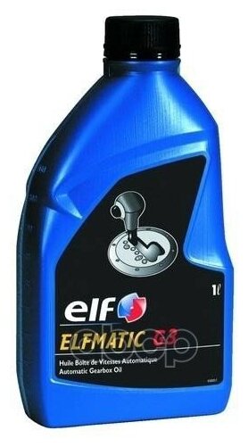 Масло трансмиссионное ELF Elfmatic G3