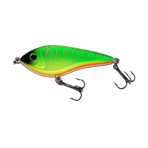 GRFish, Воблер PRedator Jerk PJB-120, #J16 grfish воблер explorer jerk ejb 170 j05