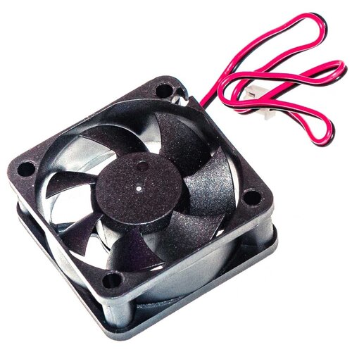 Осевой вентилятор корпусной 50х50х20мм 12Вольт 690₽