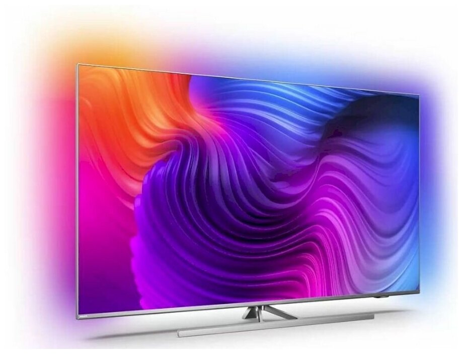 4K LED телевизор Philips 75PUS8506