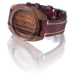 Часы из дерева AA Wooden Watches Айкон Палисандр - изображение