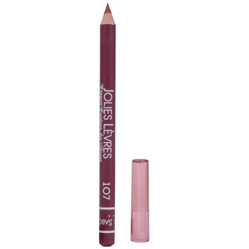 Vivienne Sabo карандаш для губ Jolies Levres, 107 vivienne sabo карандаш для губ lipliner crayon contour des levres jolies levres тон 301