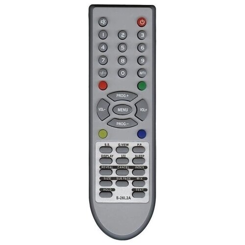 фото Пульт ду supra s-26l2a ( bc3801-10) oniks 26l16, erisson 26ls16 huayu