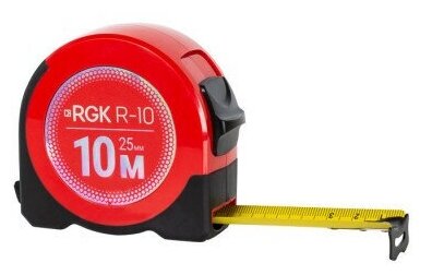 Измерительная рулетка RGK - фото №4
