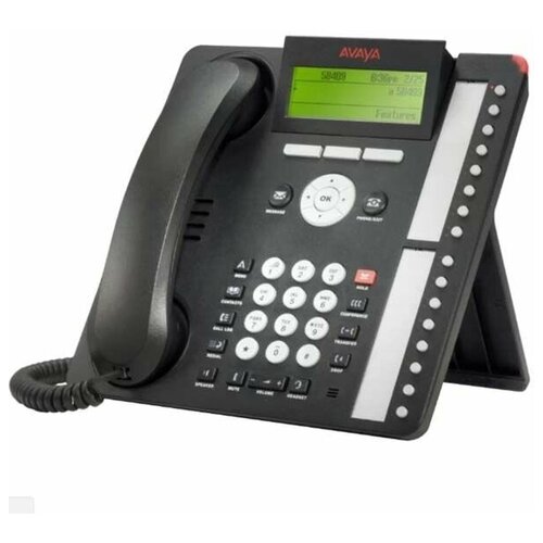 voip телефон avaya 5402 VoIP-телефон Avaya 1416